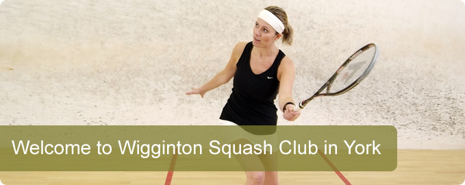 Wigginton Squash Club York